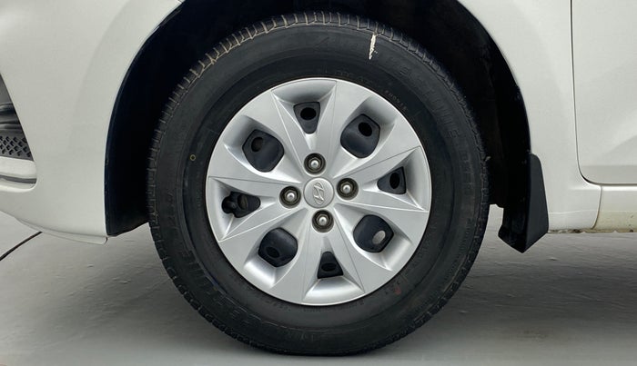 2018 Hyundai Elite i20 Magna Executive 1.2, Petrol, Manual, 21,387 km, Left Front Wheel