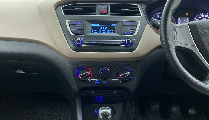 2018 Hyundai Elite i20 Magna Executive 1.2, Petrol, Manual, 21,387 km, Air Conditioner