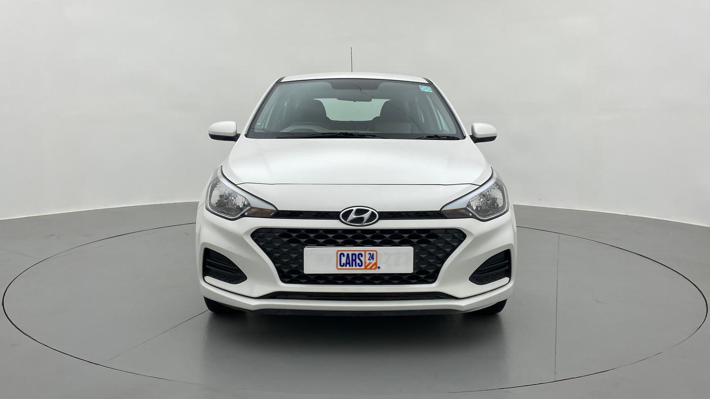 2018 Hyundai Elite i20 Magna Executive 1.2, Petrol, Manual, 21,387 km, Front
