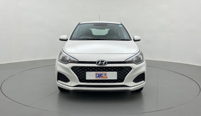 2018 Hyundai Elite i20 Magna Executive 1.2, Petrol, Manual, 21,387 km, Front