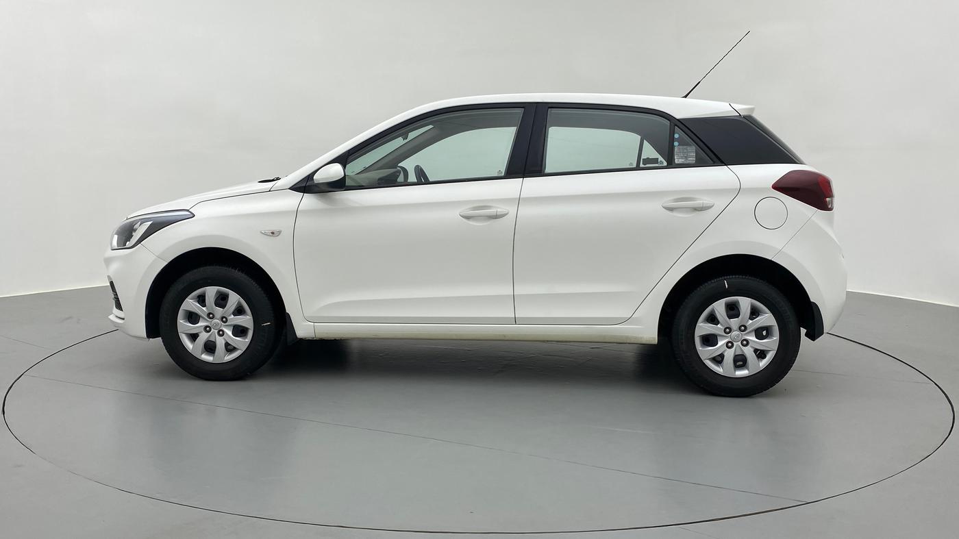 2018 Hyundai Elite i20 Magna Executive 1.2, Petrol, Manual, 21,387 km, Left Side
