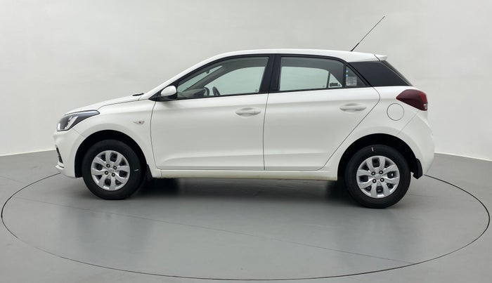 2018 Hyundai Elite i20 Magna Executive 1.2, Petrol, Manual, 21,387 km, Left Side
