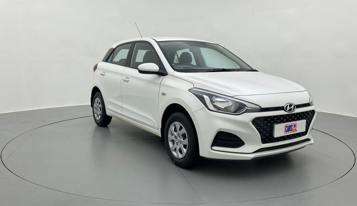 2018 Hyundai Elite i20 Magna Executive 1.2, Petrol, Manual, 21,387 km, Right Front Diagonal