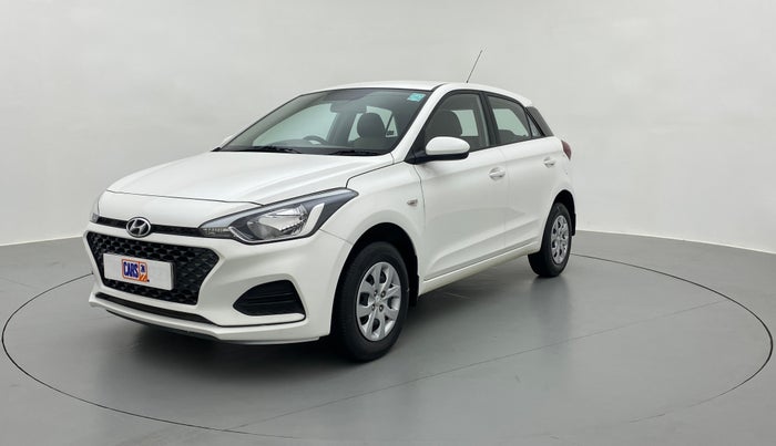 2018 Hyundai Elite i20 Magna Executive 1.2, Petrol, Manual, 21,387 km, Left Front Diagonal