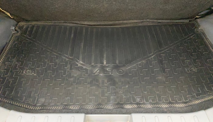 2015 Maruti Alto 800 LXI, Petrol, Manual, 28,344 km, Boot Inside