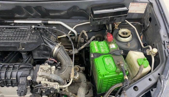 2015 Maruti Alto 800 LXI, Petrol, Manual, 28,344 km, Engine View - Left