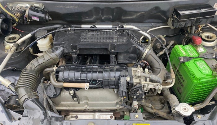 2015 Maruti Alto 800 LXI, Petrol, Manual, 28,344 km, Engine View
