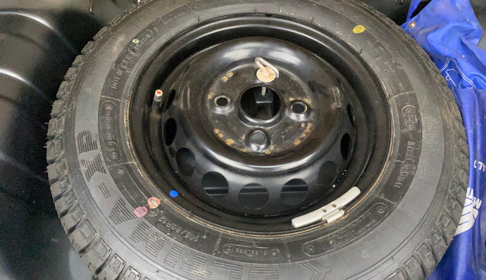 2015 Maruti Alto 800 LXI, Petrol, Manual, 28,344 km, Spare Tyre