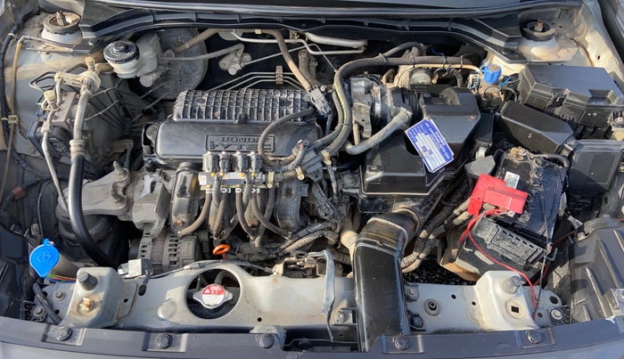 2019 Honda Amaze 1.2L I-VTEC S, CNG, Manual, 1,08,501 km, Engine View