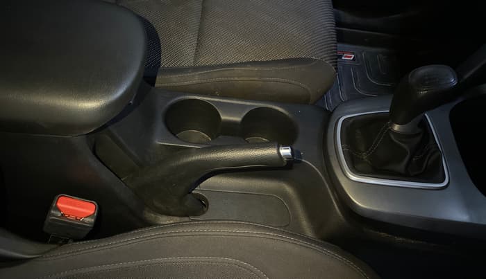 2022 KIA SELTOS HTK 1.5 PETROL, Petrol, Manual, 15,488 km, Gear Lever