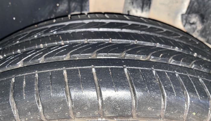 2022 KIA SELTOS HTK 1.5 PETROL, Petrol, Manual, 15,488 km, Left Rear Tyre Tread