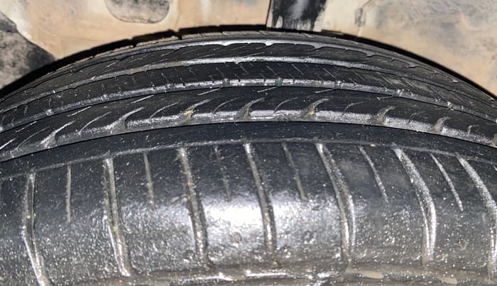 2022 KIA SELTOS HTK 1.5 PETROL, Petrol, Manual, 15,488 km, Left Front Tyre Tread