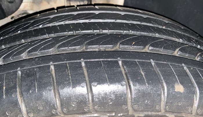 2022 KIA SELTOS HTK 1.5 PETROL, Petrol, Manual, 15,488 km, Right Rear Tyre Tread