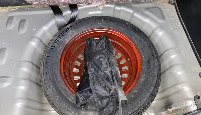 2021 Renault Kiger RXT MT, Petrol, Manual, 33,193 km, Spare Tyre