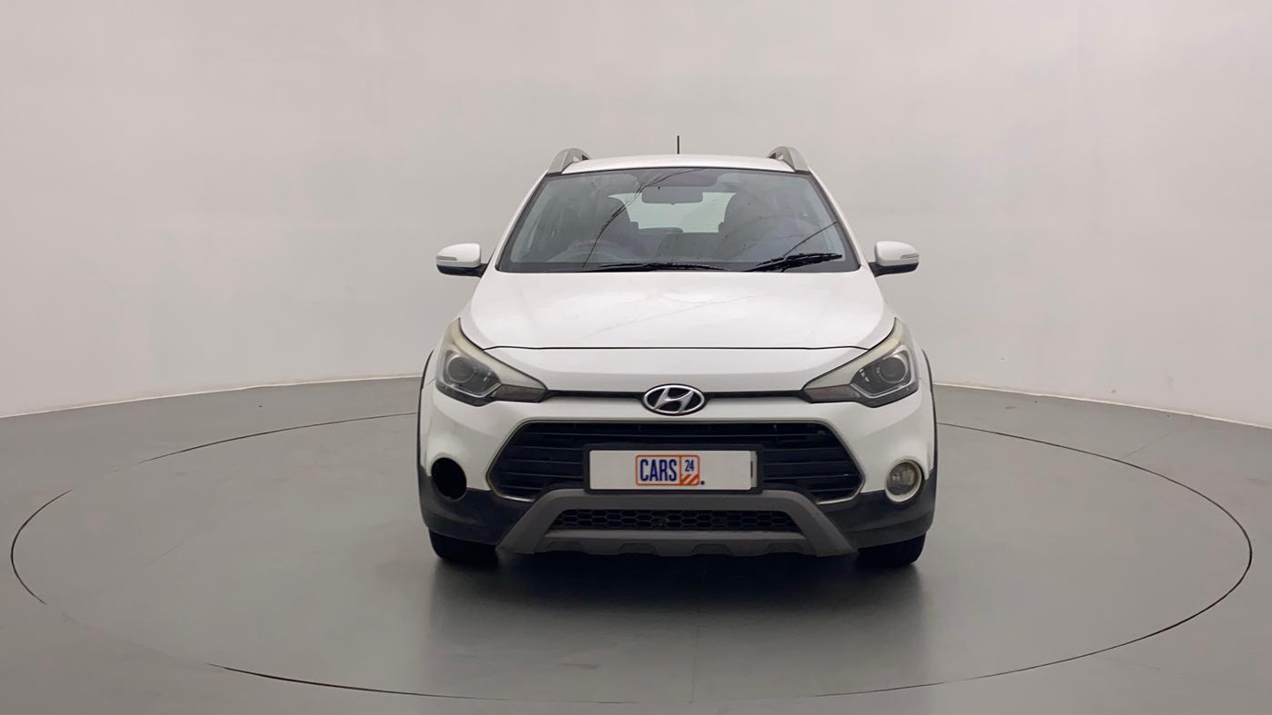 2016 Hyundai i20 Active 1.4 SX, Diesel, Manual, 1,17,160 km, Front