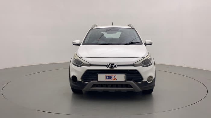 2016 Hyundai i20 Active 1.4 SX, Diesel, Manual, 1,17,160 km, Front