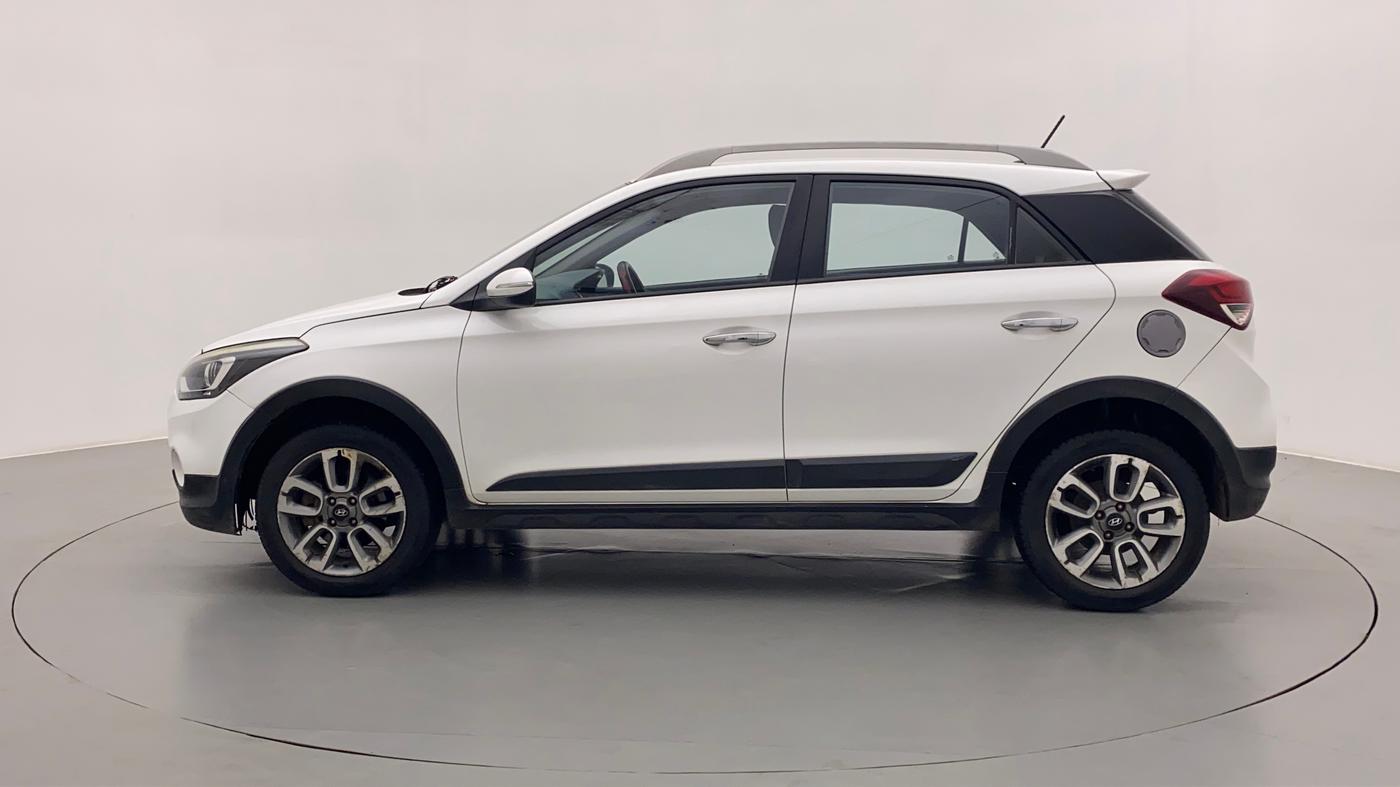 2016 Hyundai i20 Active 1.4 SX, Diesel, Manual, 1,17,160 km, Left Side