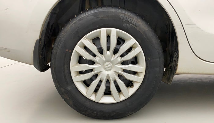 2018 Maruti Dzire VDI, Diesel, Manual, 78,099 km, Right Rear Wheel