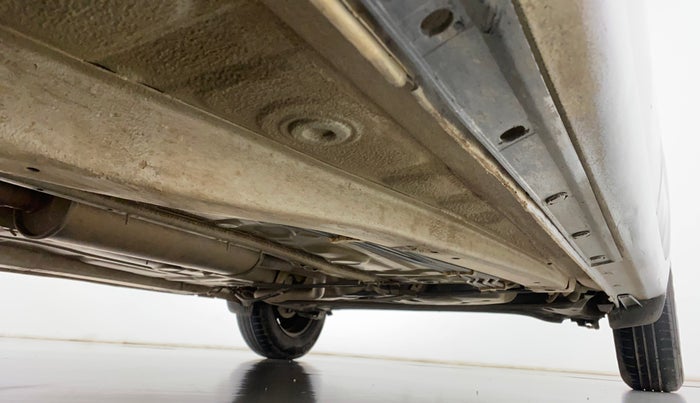 2018 Maruti Dzire VDI, Diesel, Manual, 78,099 km, Right Side Underbody