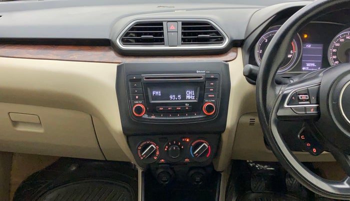 2018 Maruti Dzire VDI, Diesel, Manual, 78,099 km, Air Conditioner