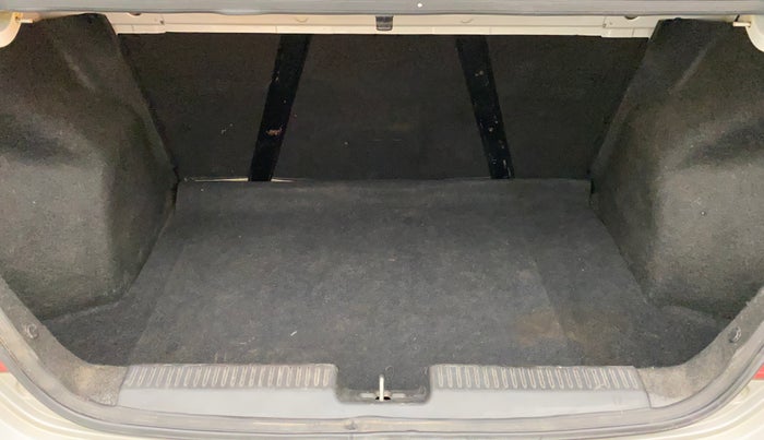 2018 Maruti Dzire VDI, Diesel, Manual, 78,099 km, Boot Inside