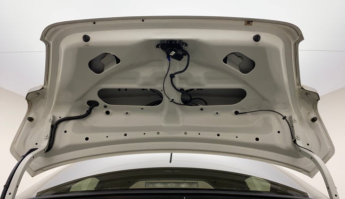 2018 Maruti Dzire VDI, Diesel, Manual, 78,099 km, Boot Door Open