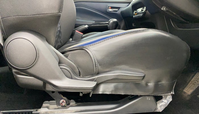 2023 Maruti Baleno ALPHA 1.2 AGS, Petrol, Automatic, 57,137 km, Driver Side Adjustment Panel