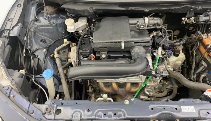 2023 Maruti Baleno ALPHA 1.2 AGS, Petrol, Automatic, 57,137 km, Engine View - Right