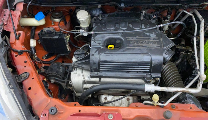 2014 Maruti Wagon R 1.0 LXI CNG, CNG, Manual, 99,123 km, Engine View - Right
