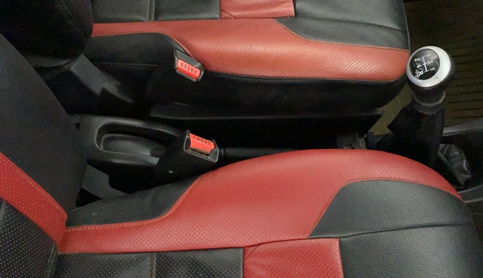 2014 Maruti Wagon R 1.0 LXI CNG, CNG, Manual, 99,123 km, Gear Lever