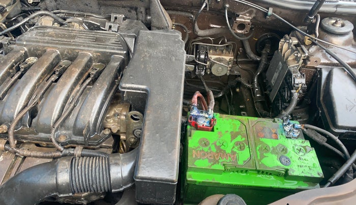 2016 Renault Duster RXL PETROL, Petrol, Manual, 52,815 km, Engine View - Left