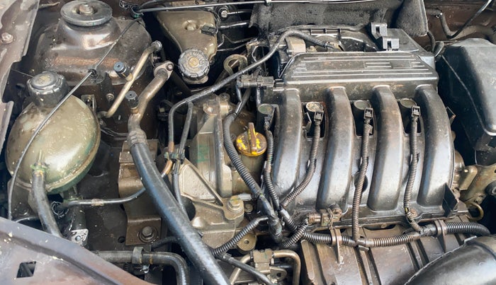 2016 Renault Duster RXL PETROL, Petrol, Manual, 52,815 km, Engine View - Right