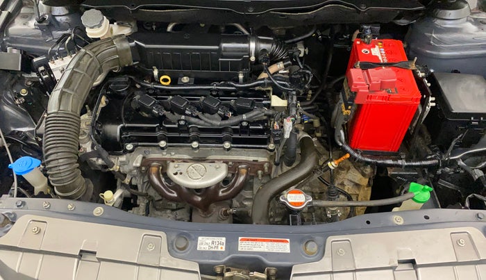 2019 Maruti Ciaz ALPHA  AT 1.5 SHVS PETROL, Petrol, Automatic, 35,780 km, Engine View
