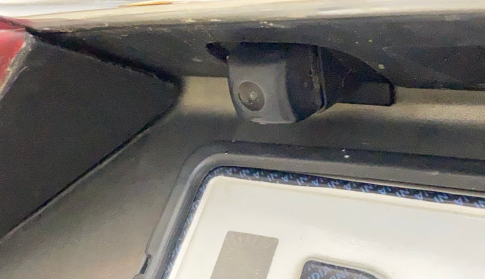 2019 Maruti Ciaz ALPHA  AT 1.5 SHVS PETROL, Petrol, Automatic, 35,780 km, Parking Camera