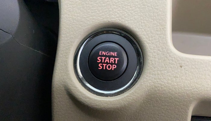 2019 Maruti Ciaz ALPHA  AT 1.5 SHVS PETROL, Petrol, Automatic, 35,780 km, Keyless Start/ Stop Button