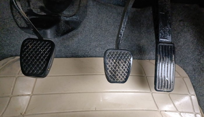 2020 Honda Amaze 1.2L I-VTEC S, Petrol, Manual, 45,447 km, Pedals