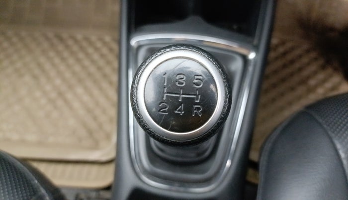 2020 Honda Amaze 1.2L I-VTEC S, Petrol, Manual, 45,447 km, Gear Lever