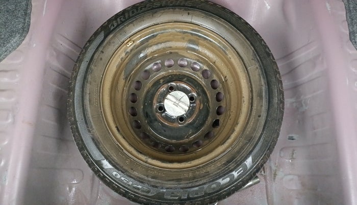 2020 Honda Amaze 1.2L I-VTEC S, Petrol, Manual, 45,447 km, Spare Tyre