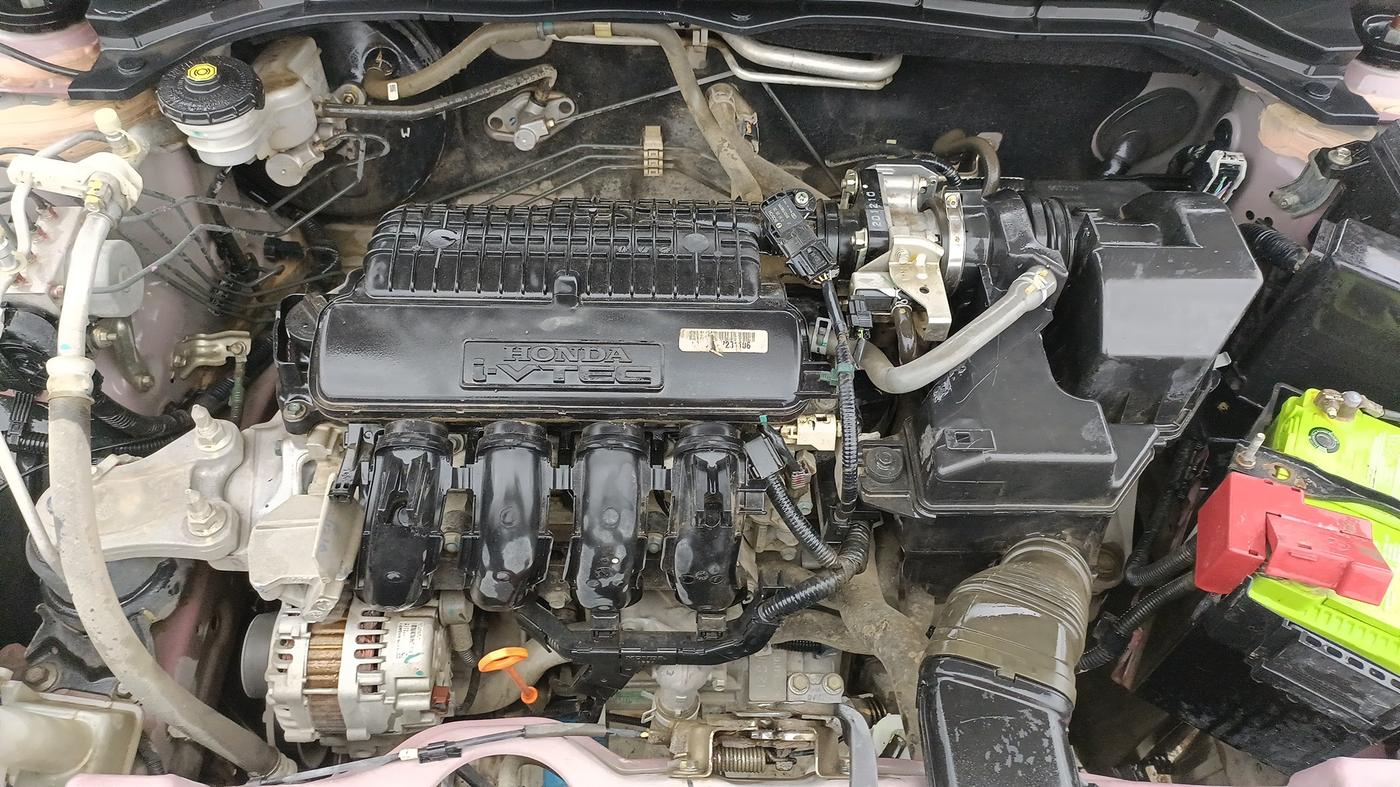 2020 Honda Amaze 1.2L I-VTEC S, Petrol, Manual, 45,550 km, Engine View