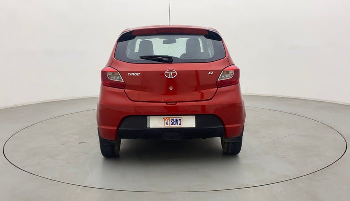 2018 Tata Tiago XZ PETROL, Petrol, Manual, 81,822 km, Back/Rear