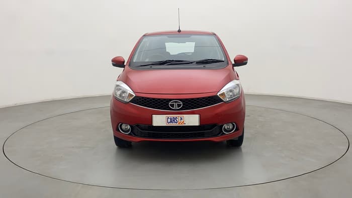 2018 Tata Tiago XZ PETROL, Petrol, Manual, 81,822 km, Front