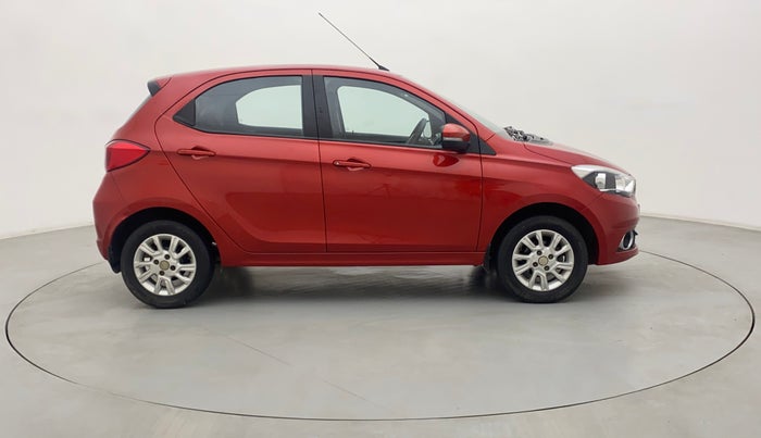 2018 Tata Tiago XZ PETROL, Petrol, Manual, 81,822 km, Right Side View