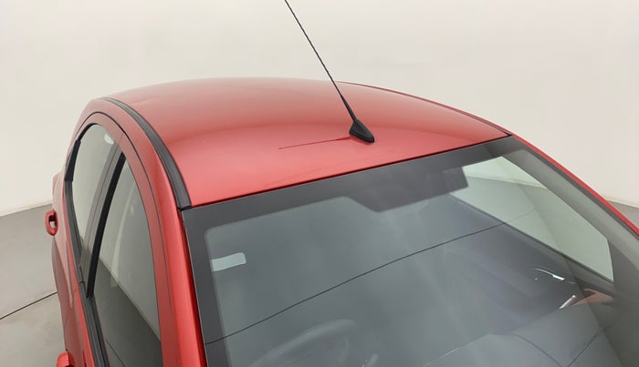 2018 Tata Tiago XZ PETROL, Petrol, Manual, 81,822 km, Roof