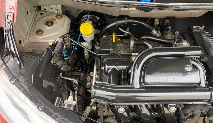 2017 Datsun Redi Go T (O), Petrol, Manual, 35,209 km, Engine View - Right