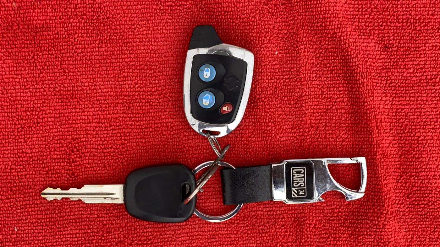 2018 Maruti Alto 800 LXI, Petrol, Manual, 22,613 km, Key Close Up