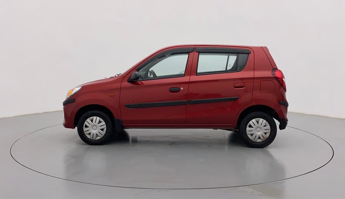 2018 Maruti Alto 800 LXI, Petrol, Manual, 22,613 km, Left Side