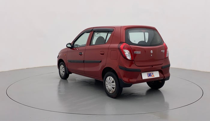 2018 Maruti Alto 800 LXI, Petrol, Manual, 22,613 km, Left Back Diagonal