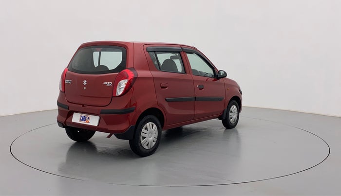 2018 Maruti Alto 800 LXI, Petrol, Manual, 22,613 km, Right Back Diagonal