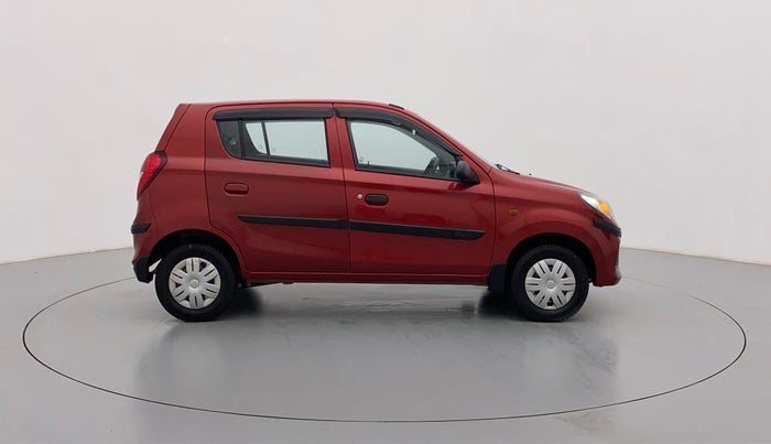 2018 Maruti Alto 800 LXI, Petrol, Manual, 22,613 km, Right Side View