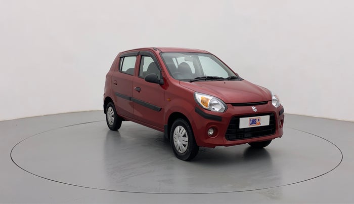 2018 Maruti Alto 800 LXI, Petrol, Manual, 22,613 km, Right Front Diagonal